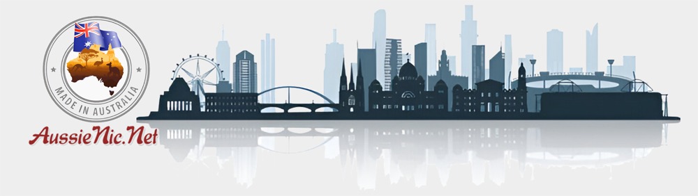 Made in Australia - Walking Melbourne Tours Logo